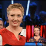 Mit wem ist Adriane Rickel verheiratet