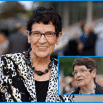 Rita Süssmuth Schlaganfall